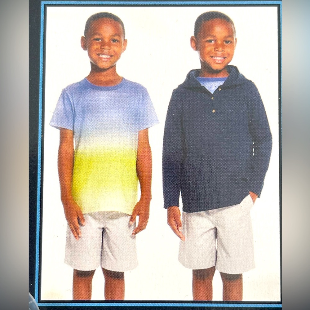 Size 7 Andy& Evan 3pc set